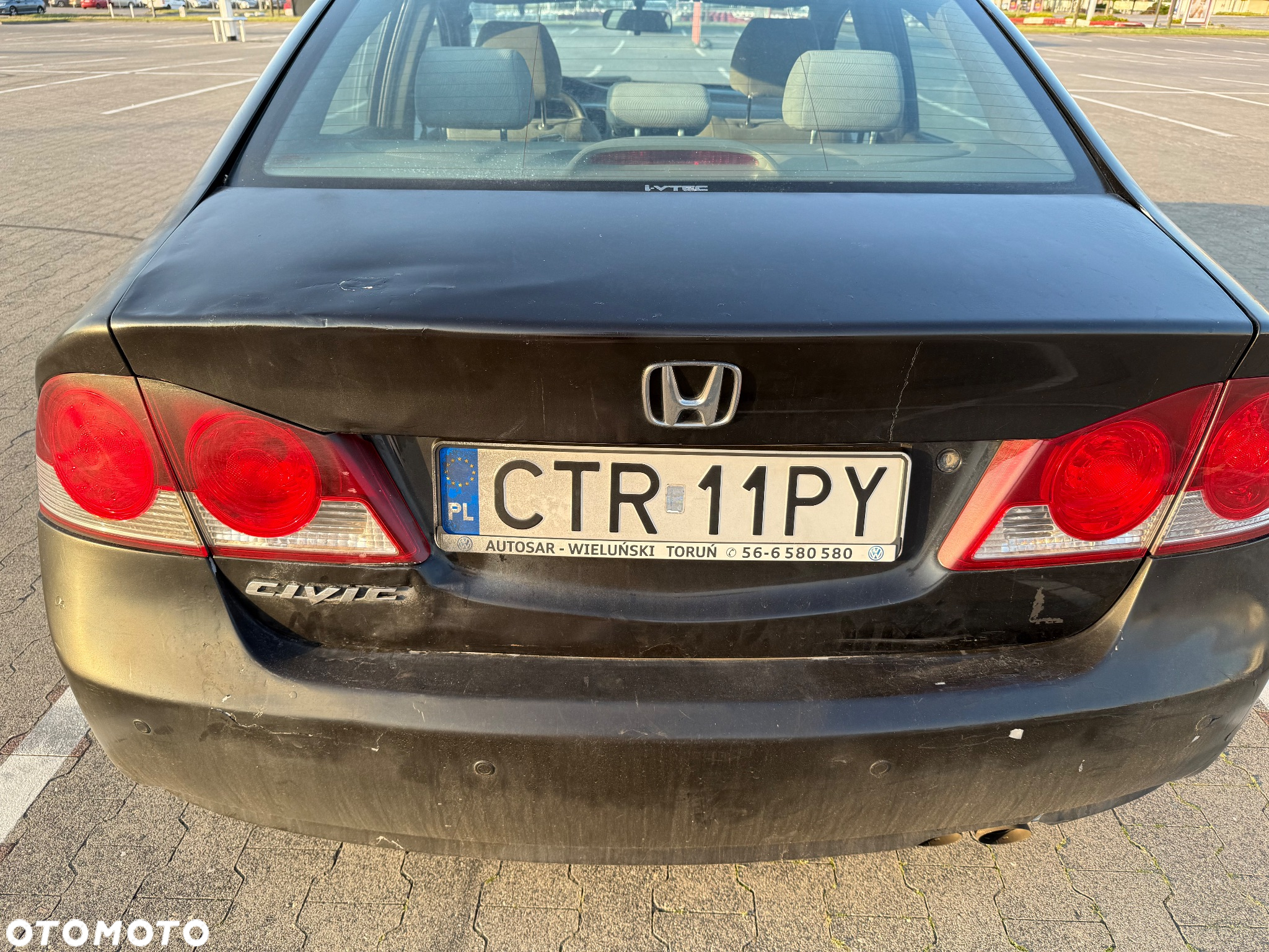 Honda Civic - 3