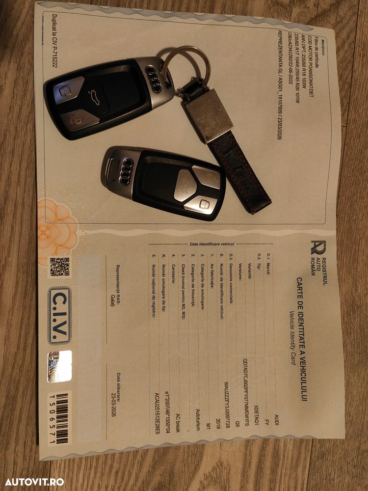 Audi Q5 2.0 TDI Quattro S tronic Sport - 20