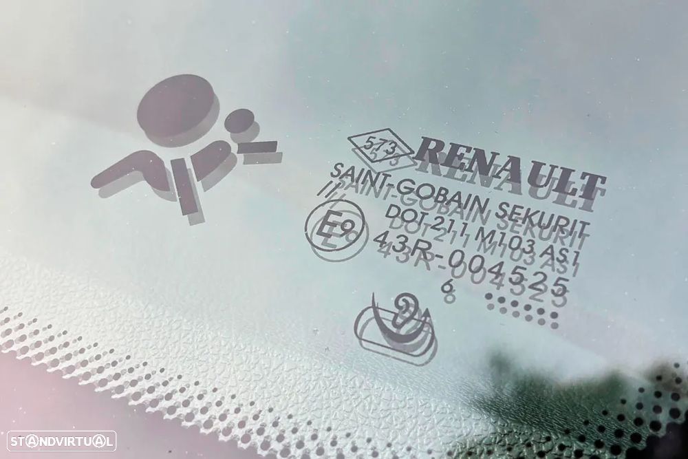 Renault Mégane Sport Tourer 1.5 dCi Dynamique S - 10