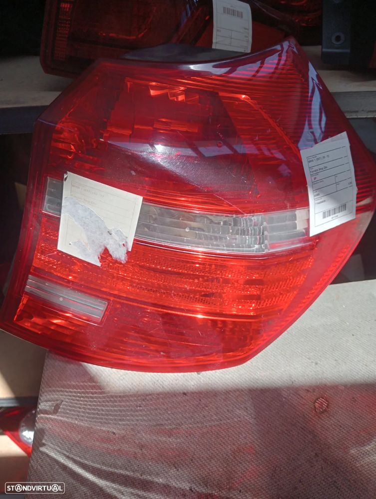 Farolim stop direito BMW 1 (E87) 03 - 12 / 716485605 - 1