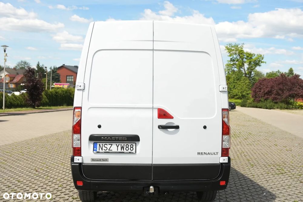 Renault MASTER 2.3 130KM * Salon PL * L3H2 * BRYGADOWY * 7 osób - 6