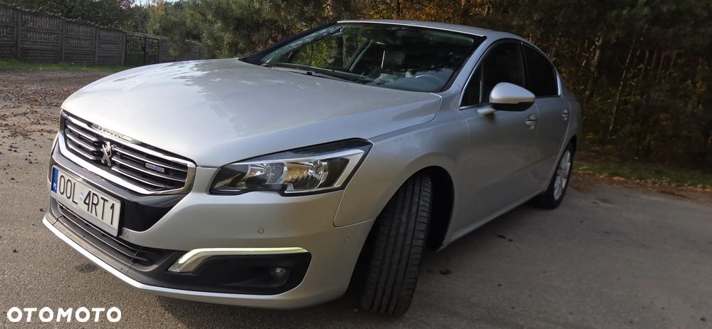 Peugeot 508 2016 photo 4
