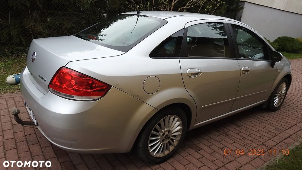 Fiat Linea 1.3 MJ 16V Dynamic - 3