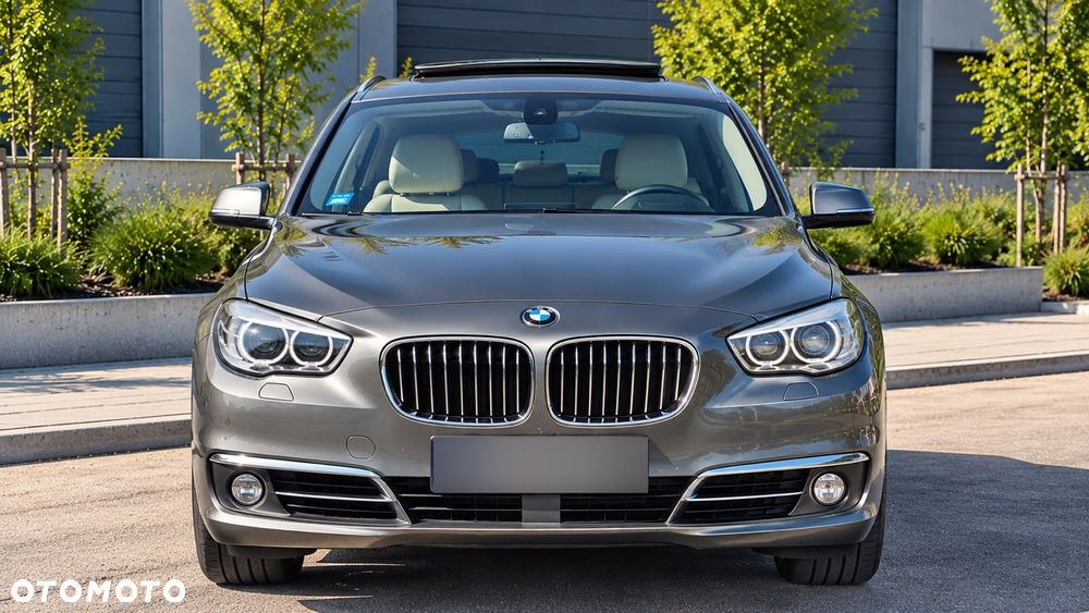 BMW 5GT 550i Luxury Line - 3