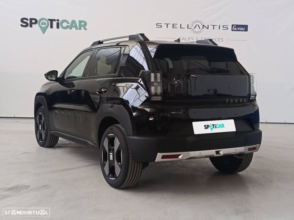 Fiat Grande Panda 1.2 Hybrid La Prima eDCT - 5