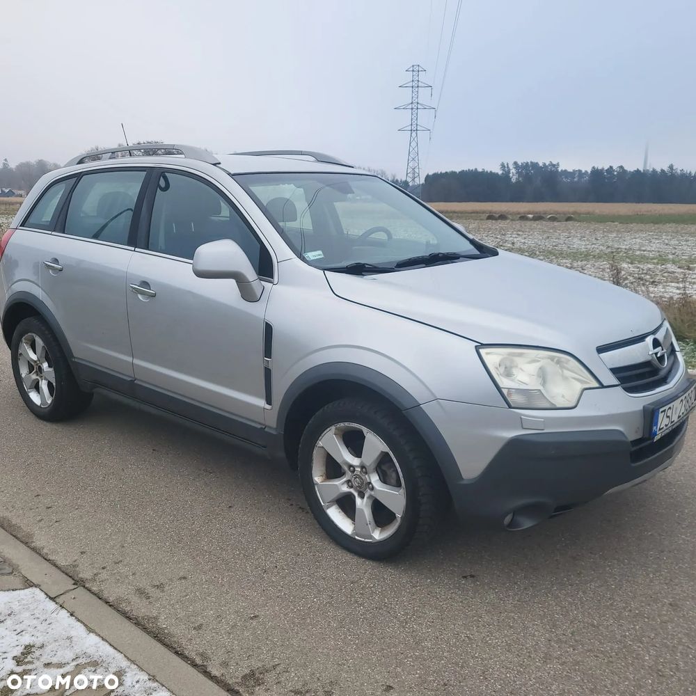 Opel Antara 2.0 CDTI Cosmo - 6