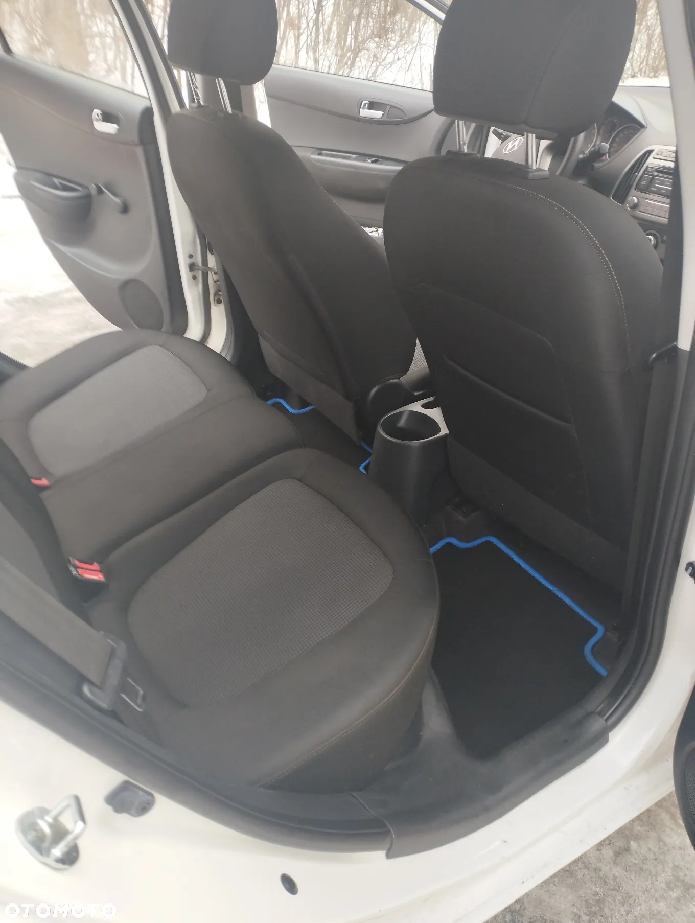 Hyundai i20 1.2 Classic - 11