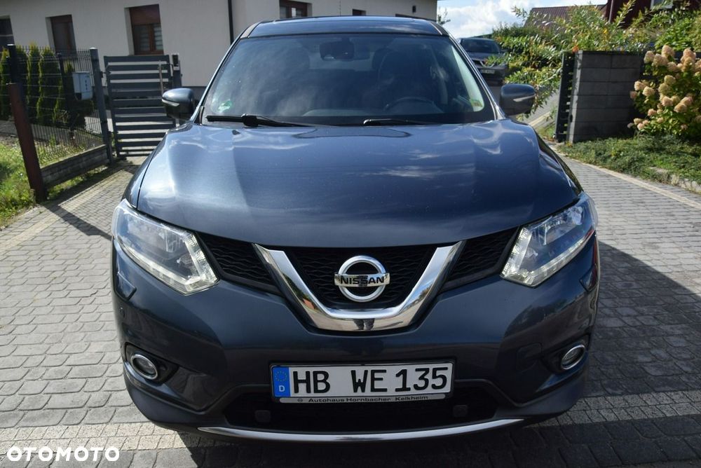 Nissan X-Trail 1.6 DCi Acenta 2WD Xtronic - 7