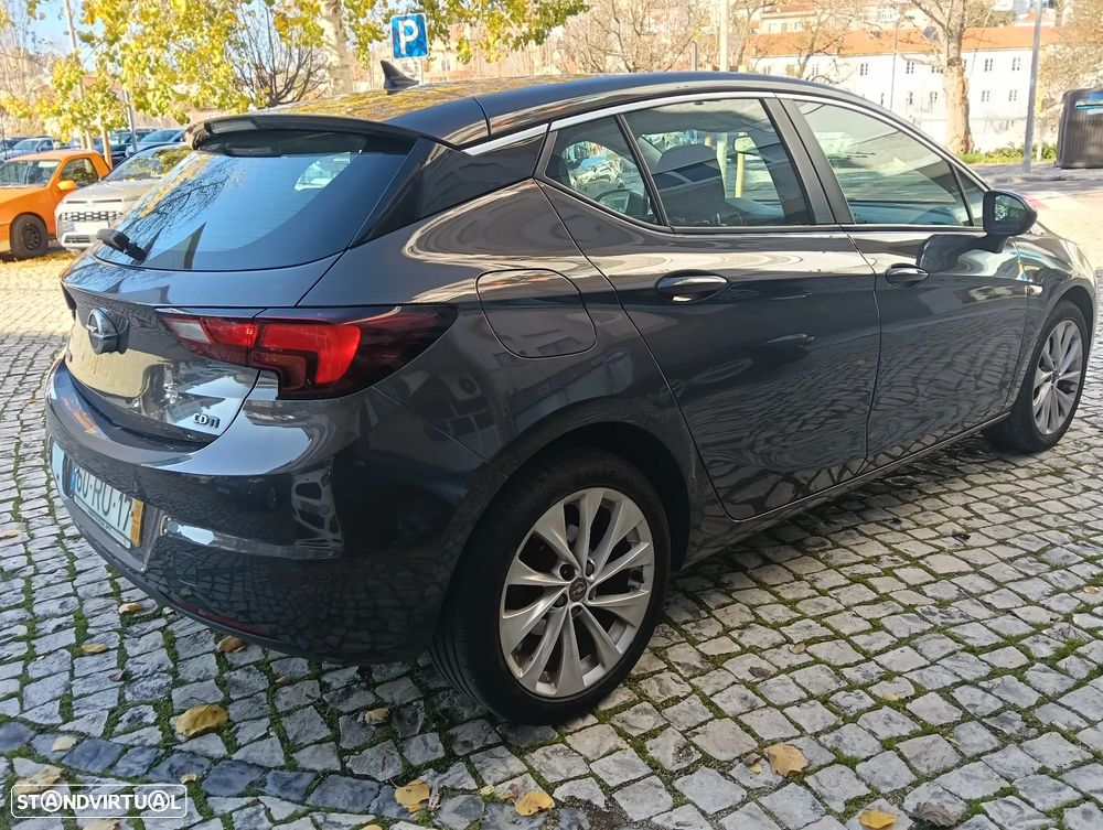 Opel Astra 1.6 CDTI Cosmo S/S J18 - 20