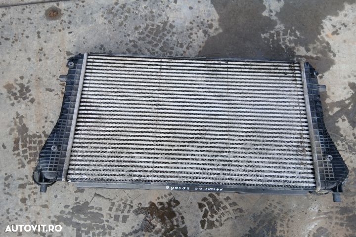 Intercooler 3C0145805AE 3C0145805AE Volkswagen VW Passat CC 1 [2008 - - 2