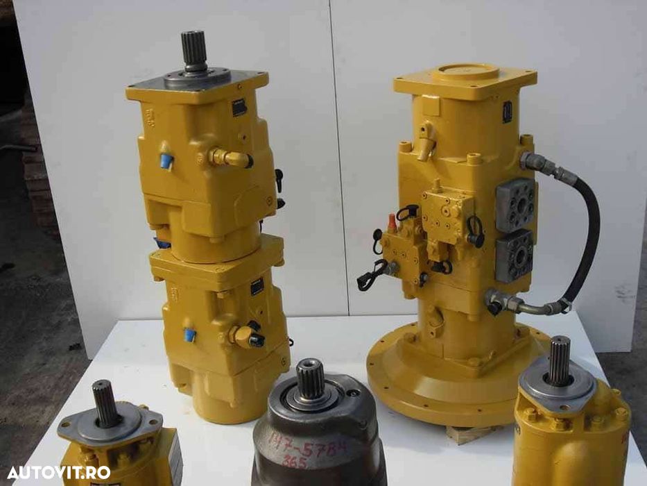 Pompa hidraulica excavator caterpillar 365,375 - 1