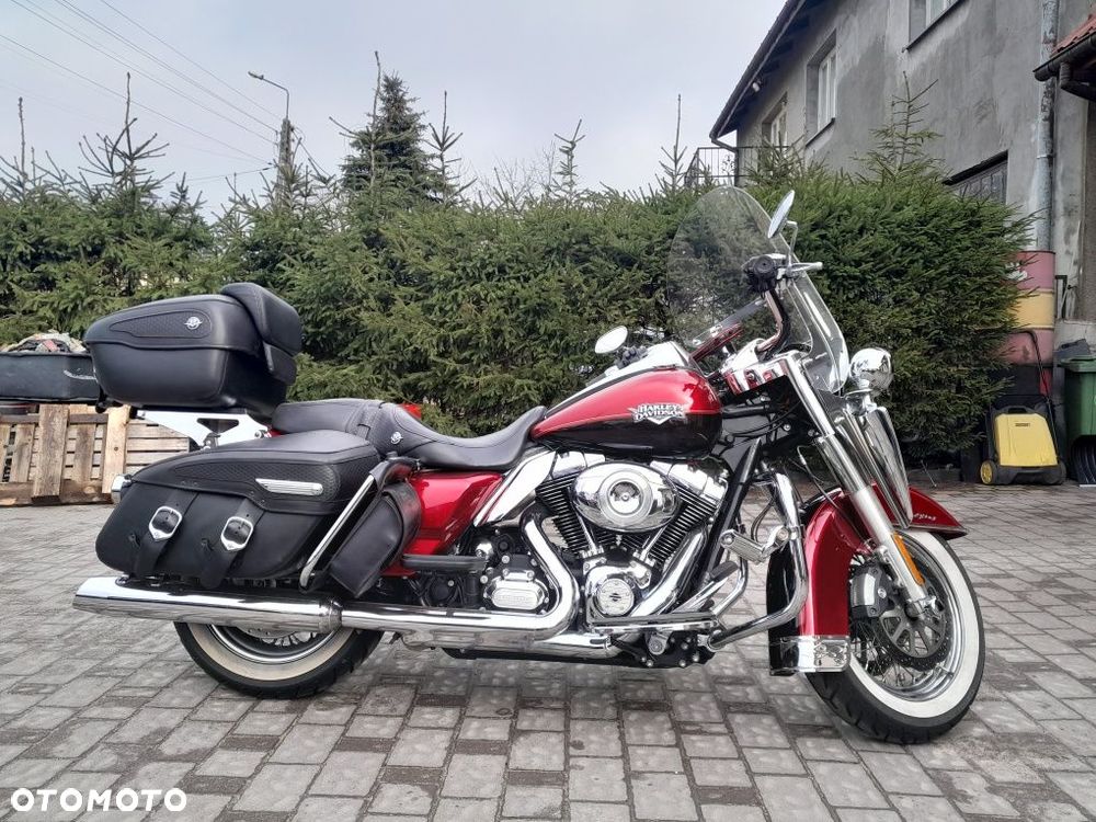 Harley-Davidson Touring Road King - 13