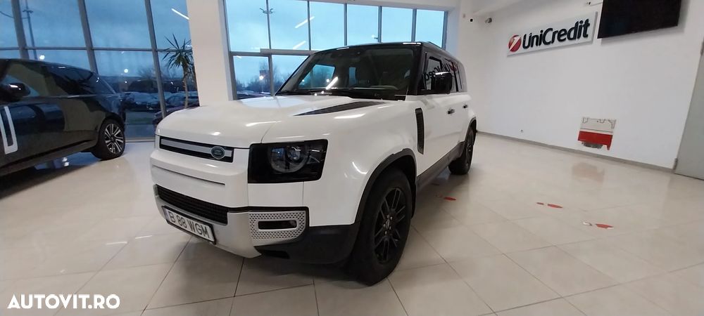 Land Rover Defender - 7