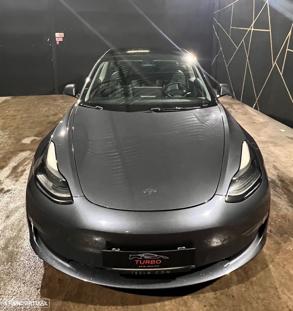 Tesla Model 3 Long Range AWD Dual Motor - 2