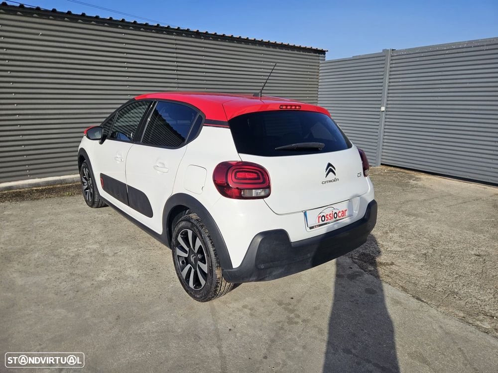 Citroën C3 1.2 PureTech Shine - 13
