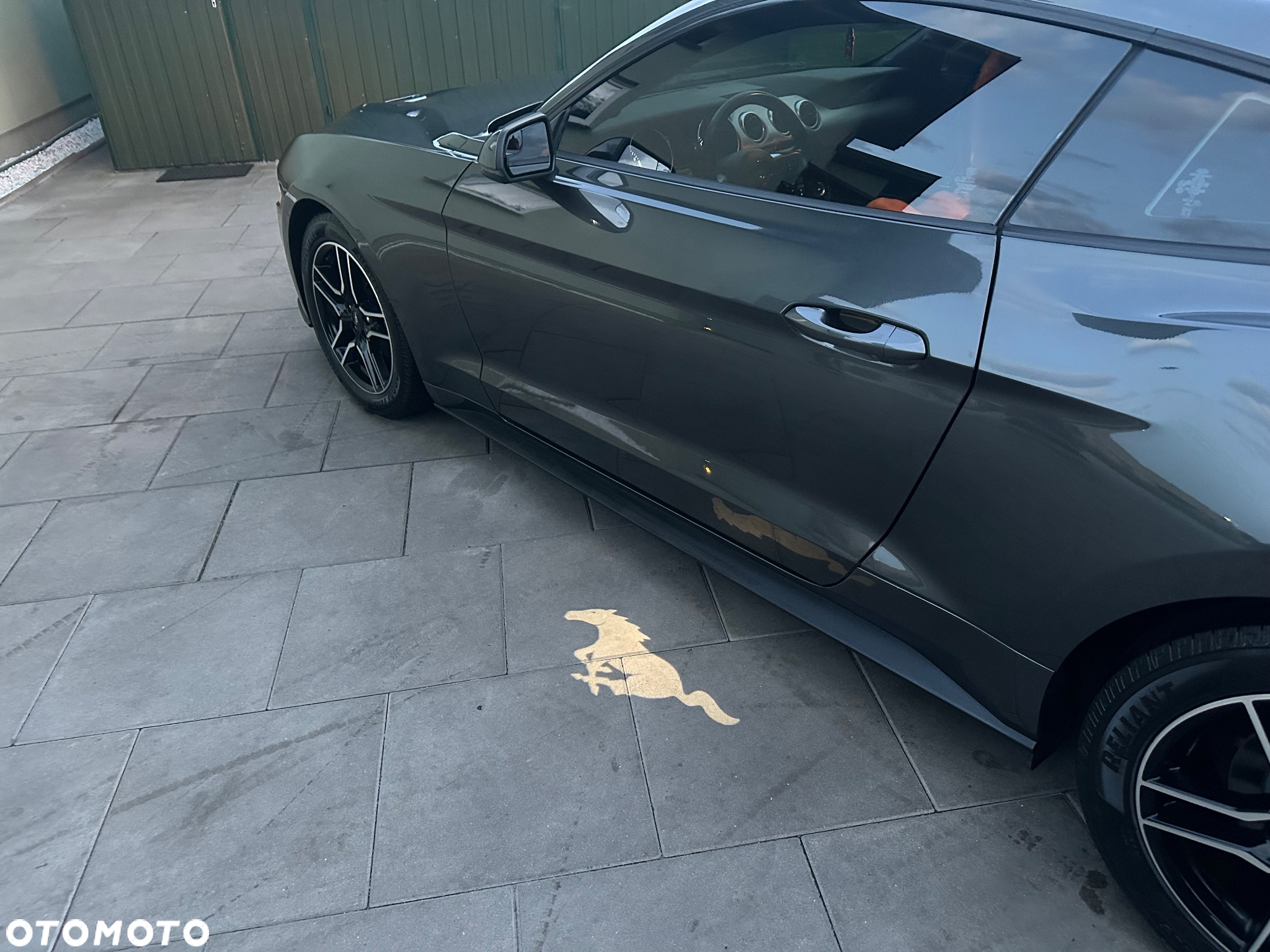 Ford Mustang 2.3 Eco Boost - 12