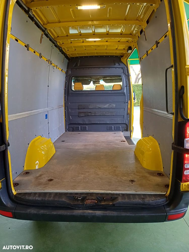 Mercedes-Benz SPRINTER 316 - 5