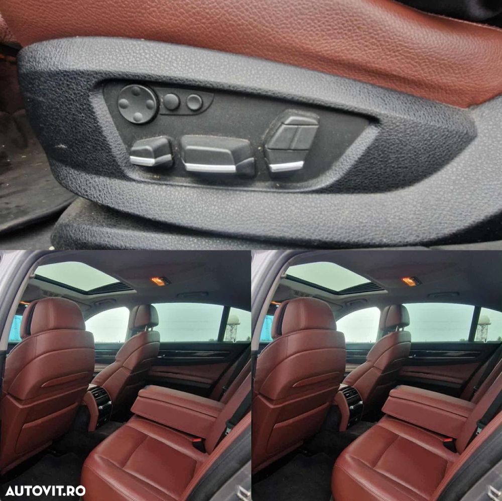 BMW Seria 7 730d - 8