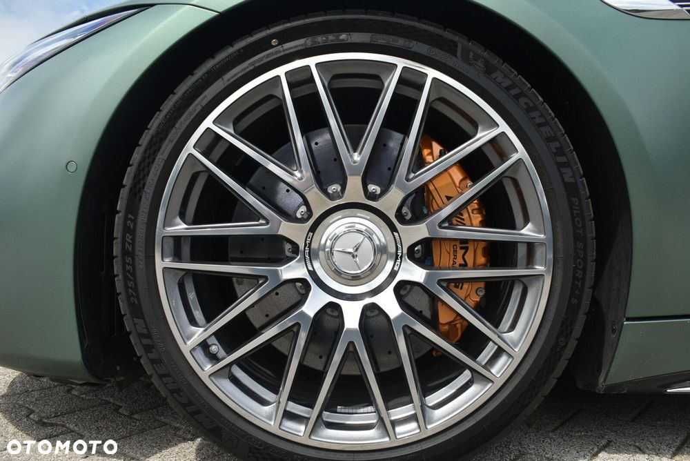 Mercedes-Benz SL AMG 63 4-Matic+ - 19