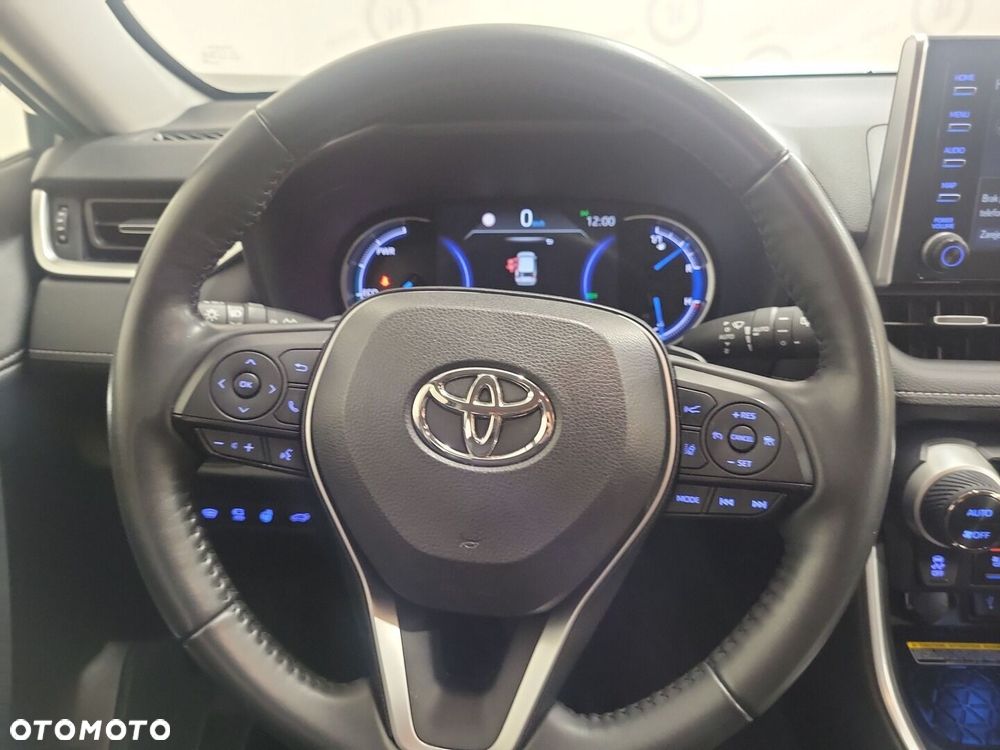Toyota RAV4 2.5 Hybrid Executive 4x4 - 12