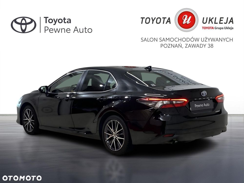 Toyota Camry 2.5 Hybrid Prestige CVT - 9