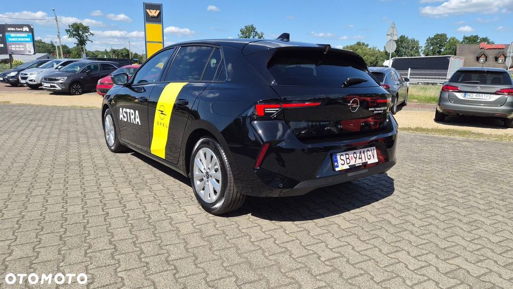 Opel Astra - 3