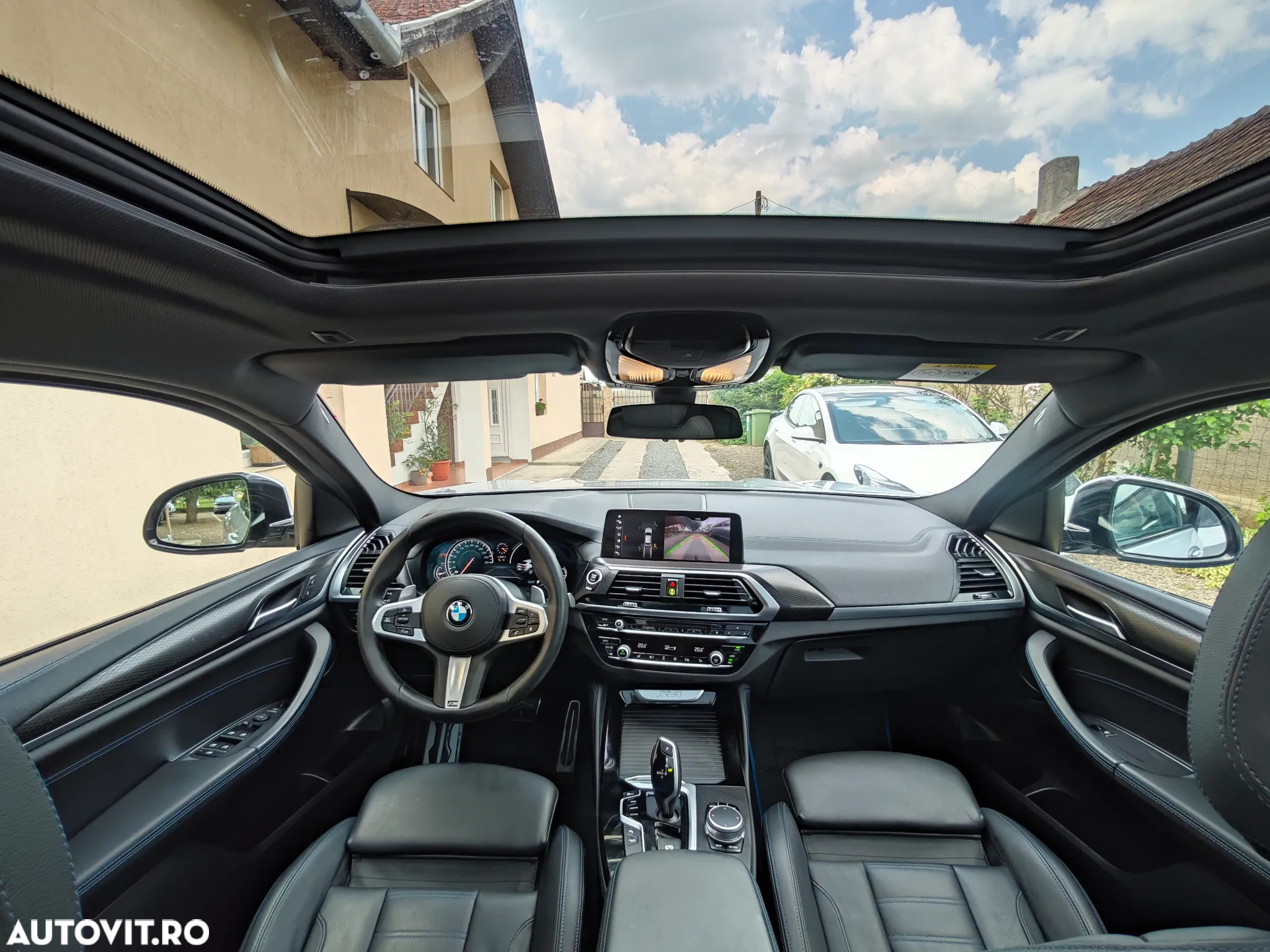 BMW X4 xDrive20d M Sport X - 6