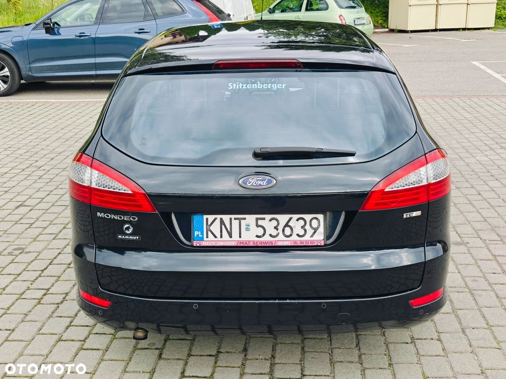 Ford Mondeo 1.8 TDCi Titanium - 15