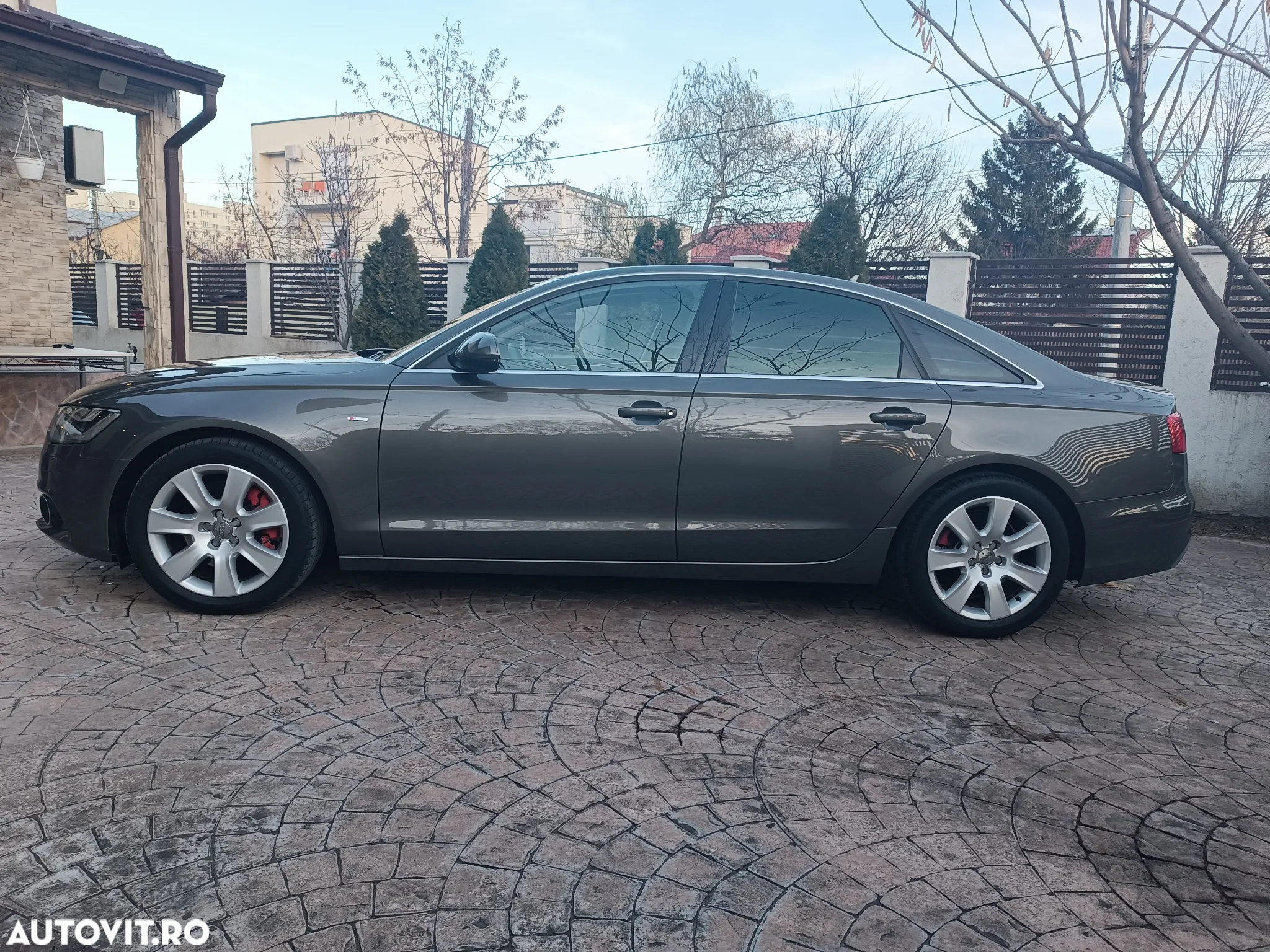 Audi A6 - 7