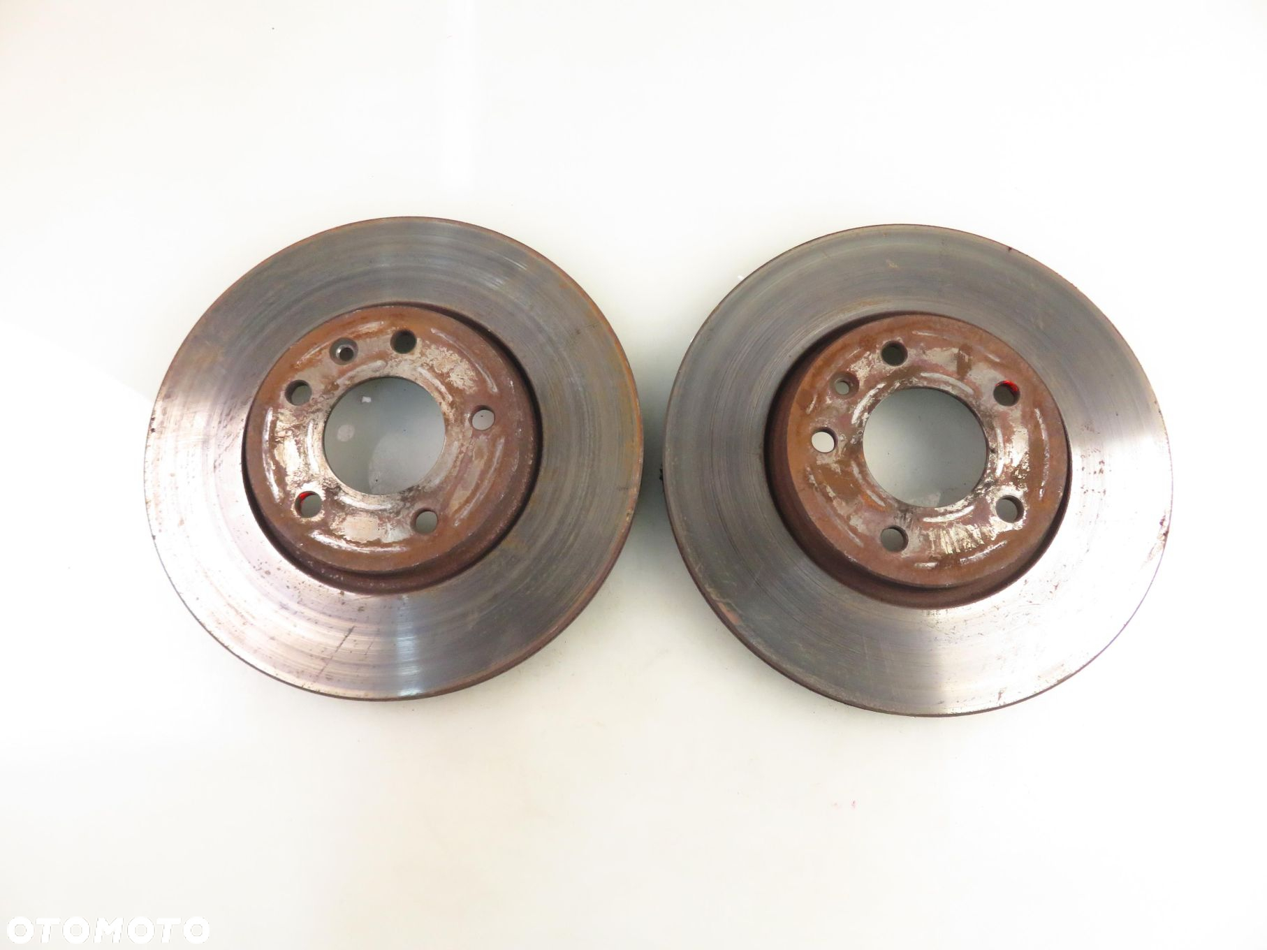 TARCZA HAMULCOWA PRZÓD OPEL ASTRA IV J 1.7 CDTI 300MM - 4