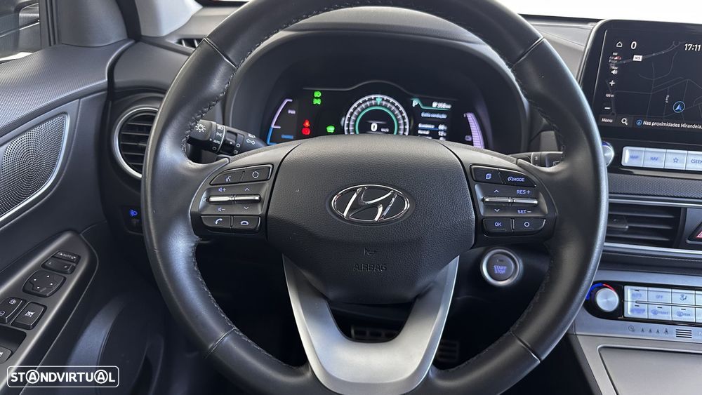 Hyundai Kauai EV 64 kWh Premium - 7