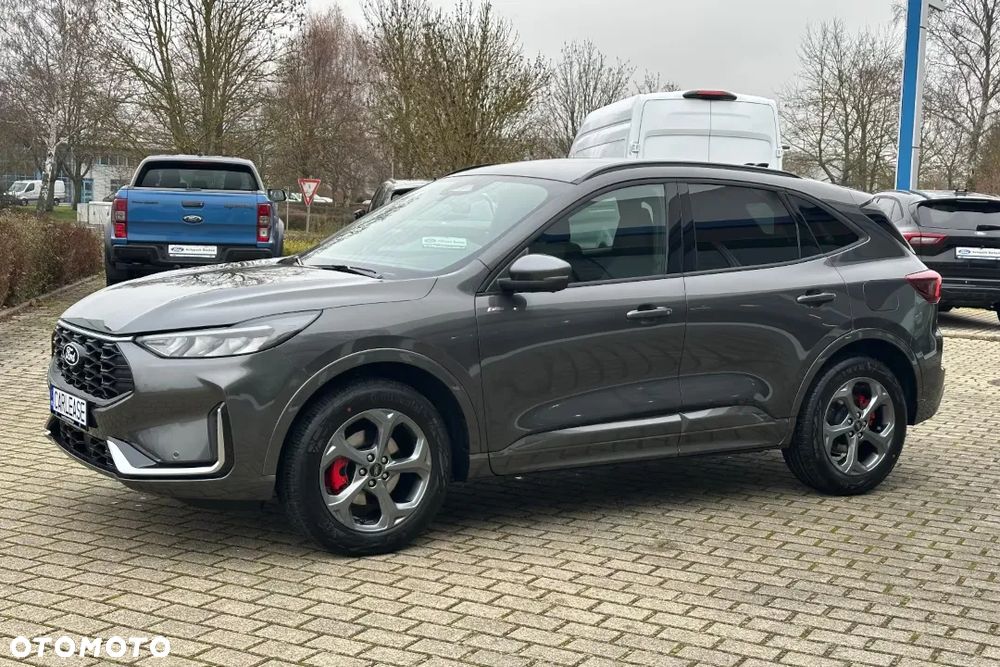 Ford Kuga 2.5 Duratec FHEV ST-LINE X - 2