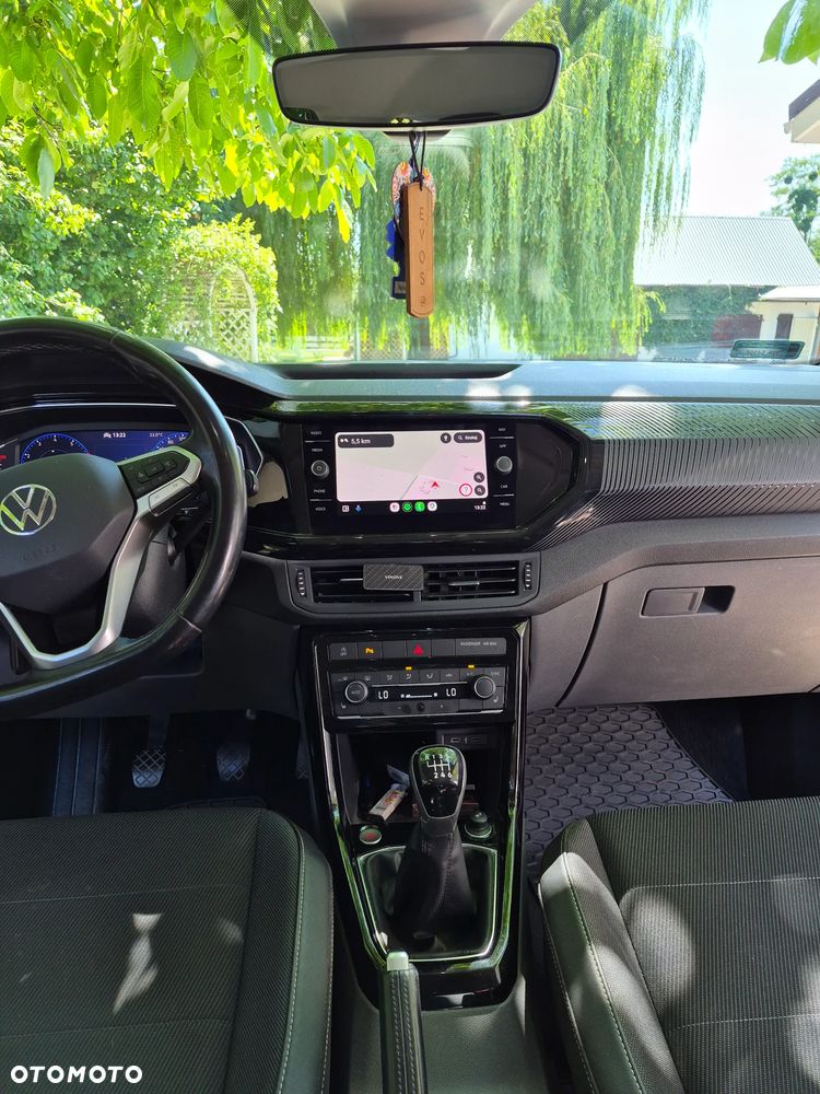 Volkswagen T-Cross 1.0 TSI Style - 5