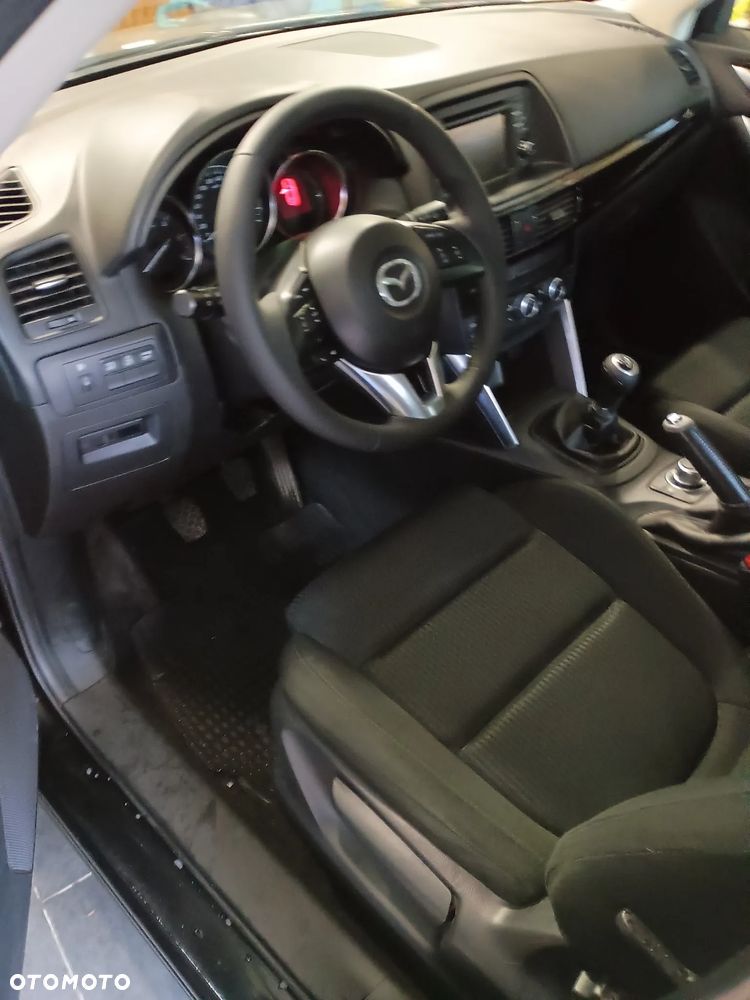Mazda CX-5 ver-2-2-skyactiv--d-center--line - 11