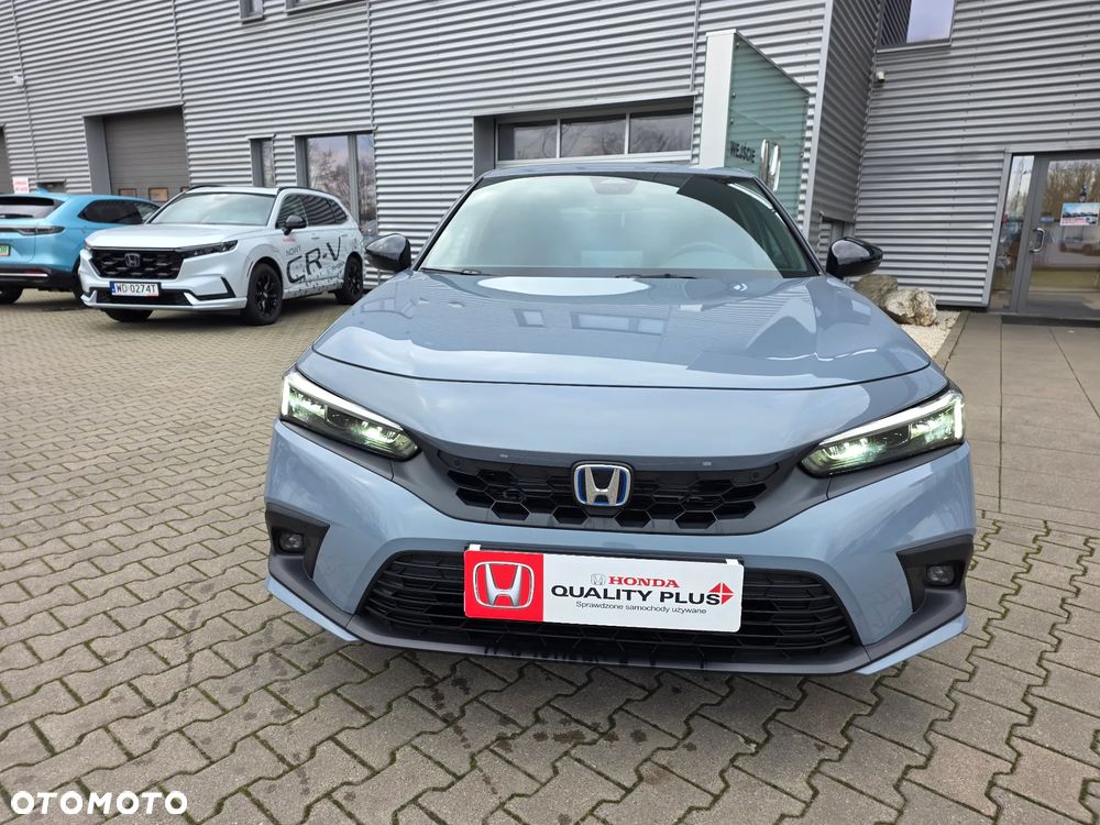 Honda Civic 2.0 i-MMD eHEV Sport CVT - 2