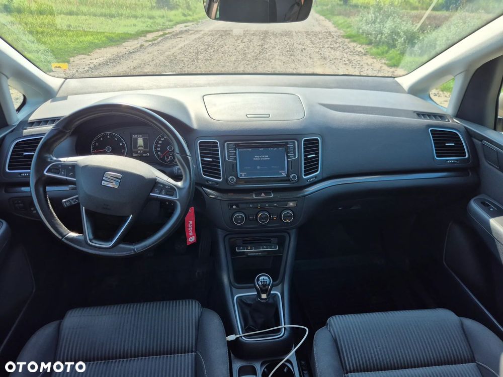 Seat Alhambra 1.4 TSI Style - 9