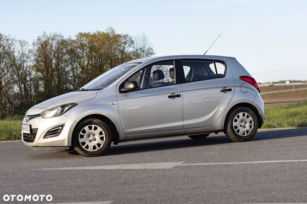 Hyundai i20 1.25 Classic - 6