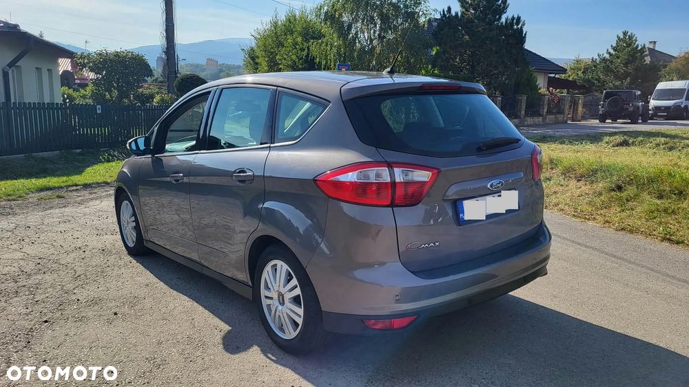 Ford C-Max 2014 photo 5