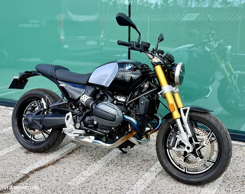 BMW R 12 nineT - 1