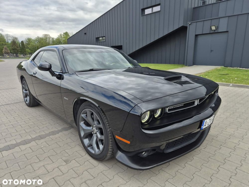 Dodge Challenger 5.7 R/T - 10