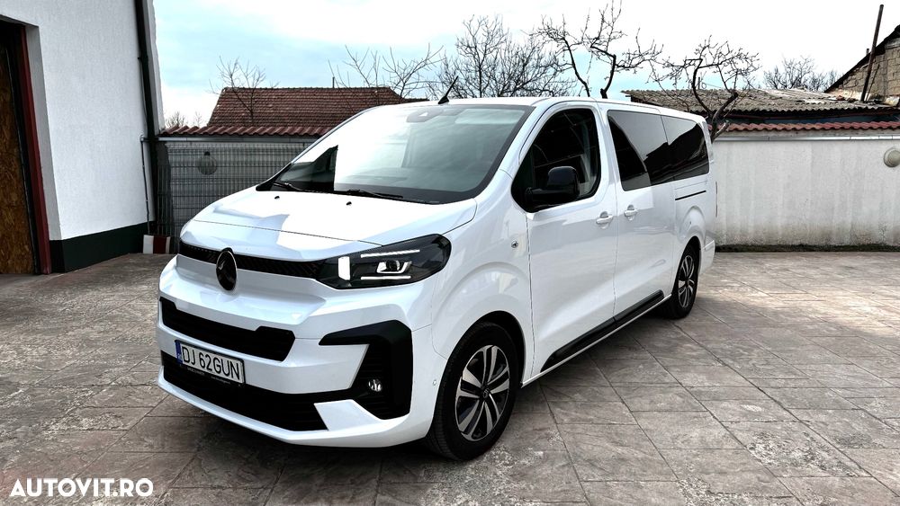 Citroën SpaceTourer 2.0 BlueHDi 180 S&S EAT8 XL (L3) Plus - 4