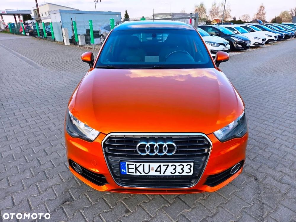 Audi A1 Sportback 1.4 TFSI Attraction - 22