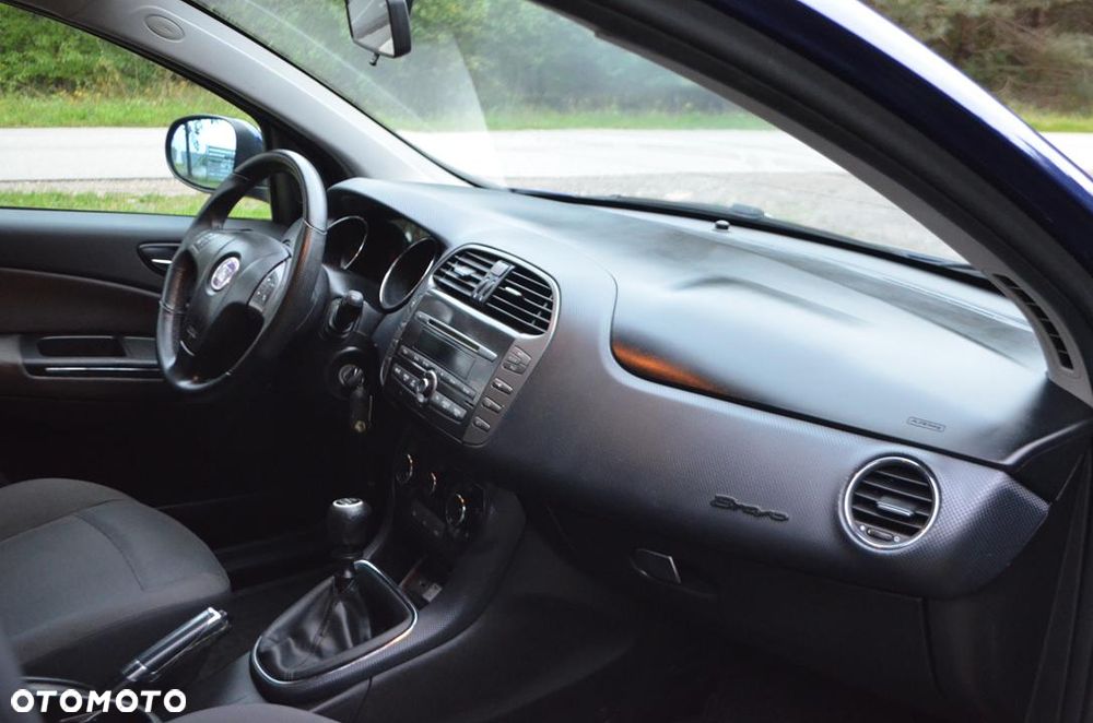 Fiat Bravo 1.4 16V Active - 20