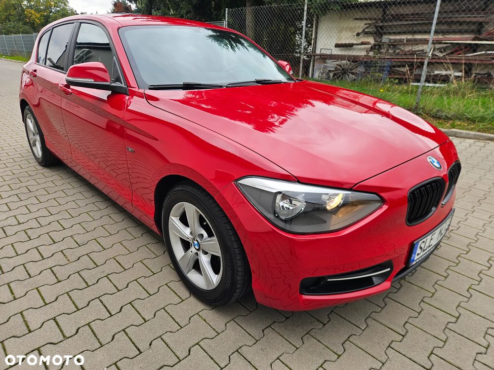BMW Seria 1 - 21