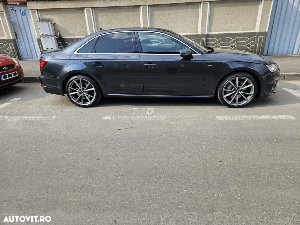 Audi A4 2.0 TFSI Quattro S tronic sport - 4
