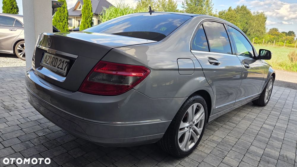 Mercedes-Benz Klasa C - 24