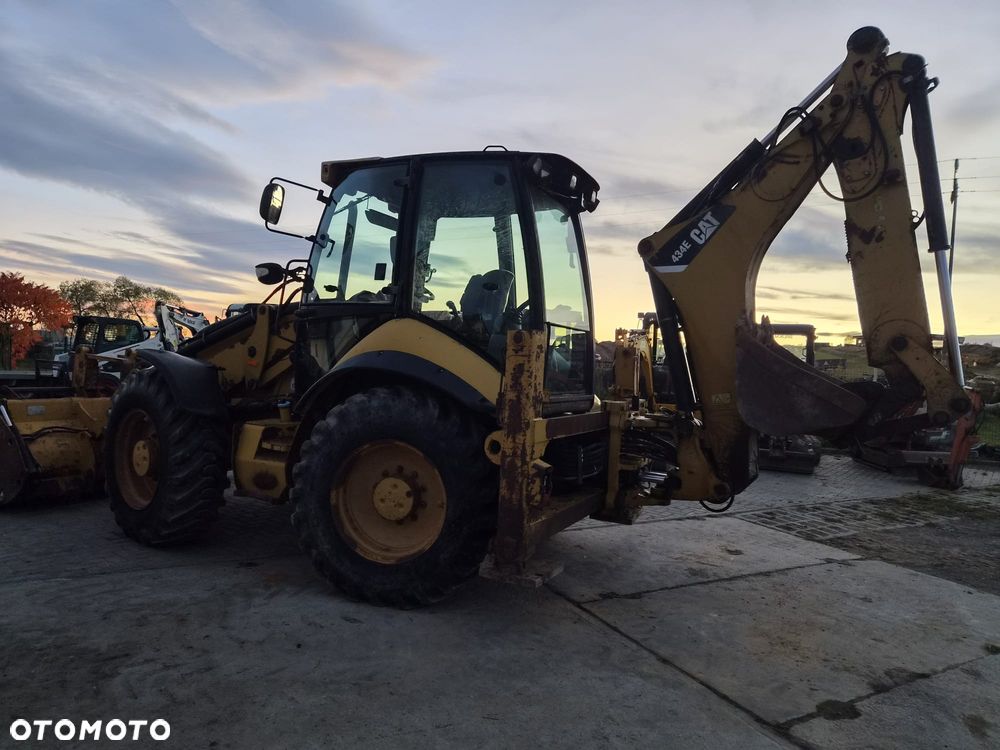Caterpillar 434 E - 3