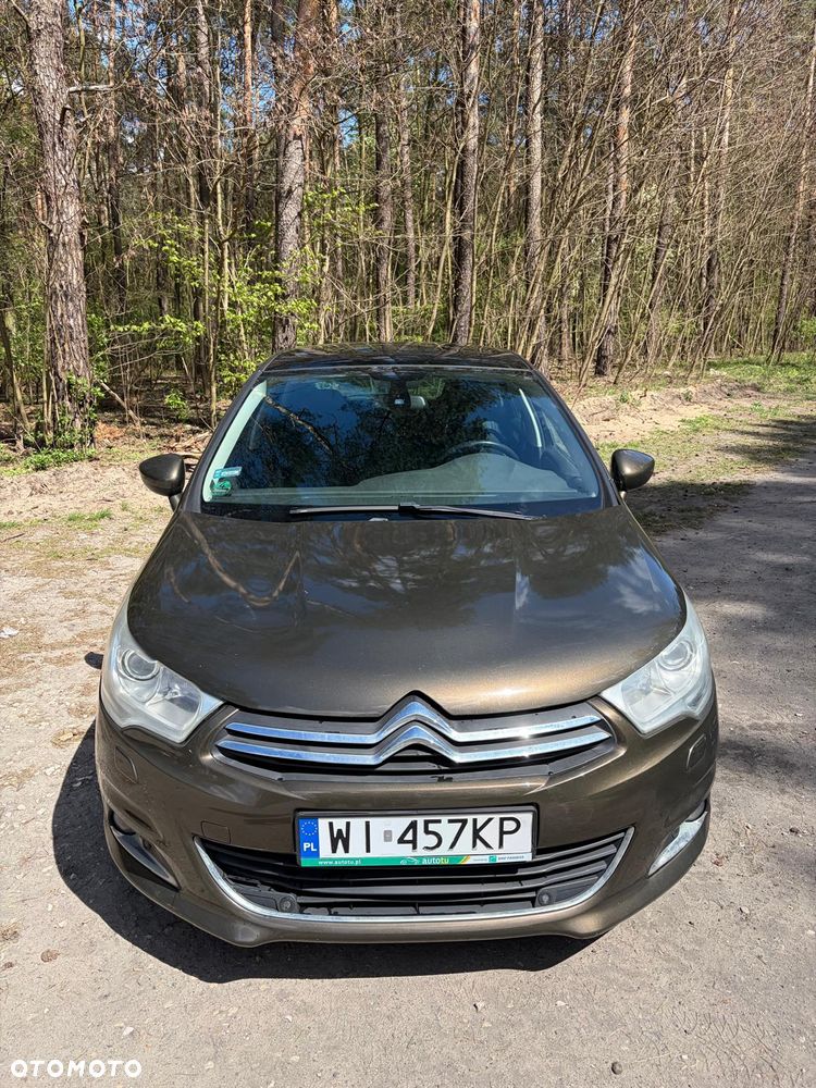 Citroën C4 ver-thp-155-egs6-exclusive - 1
