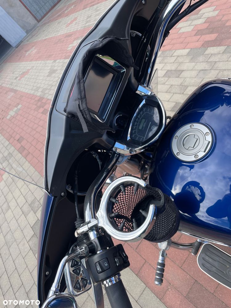 Yamaha Midnight Star - 5
