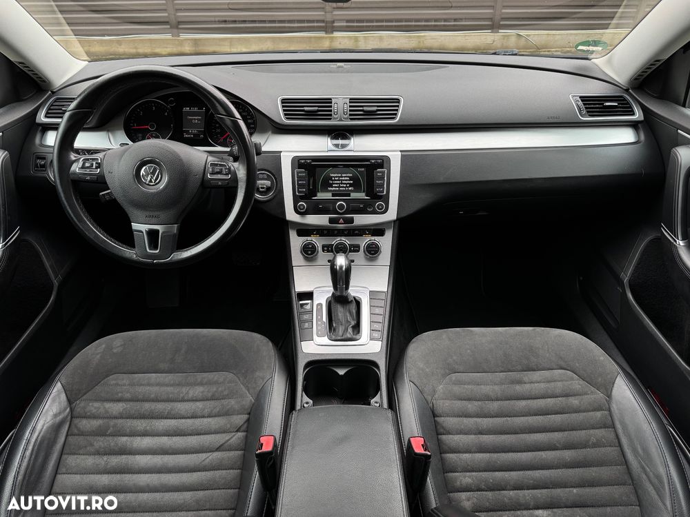 Volkswagen Passat 2.0 TDI DSG BlueMotion Technology Highline - 7